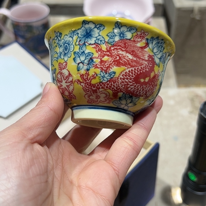 陶摆件景德镇陶瓷摆件