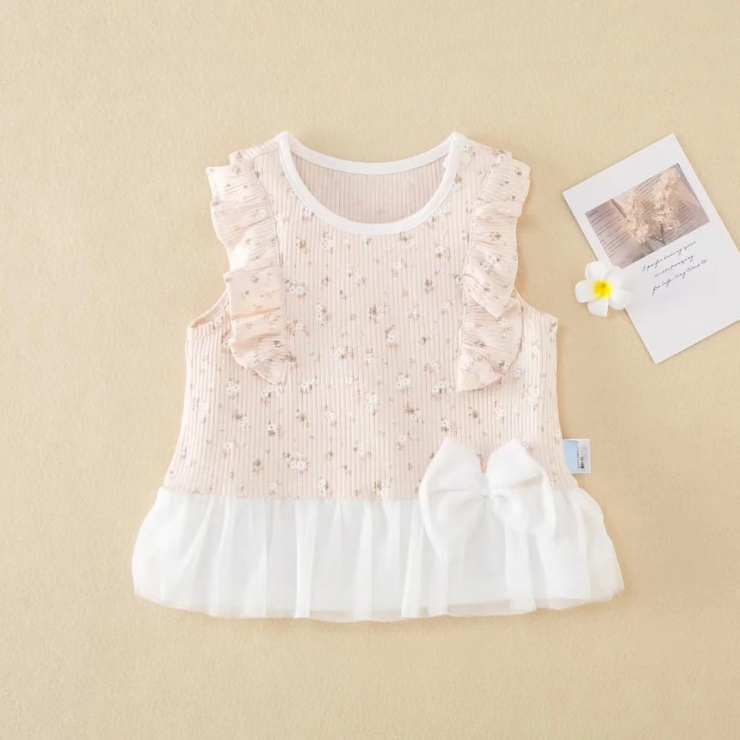 女童背心84223034X024