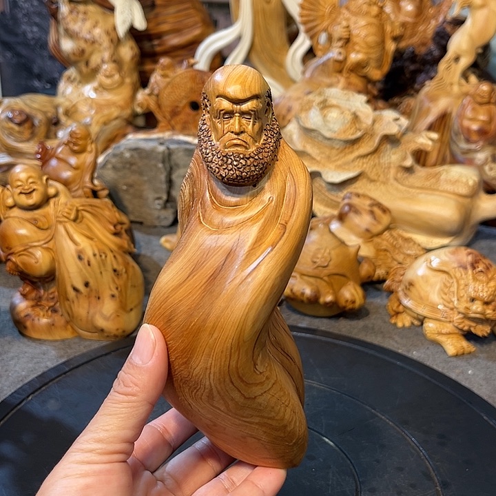 柏木（崖柏）太行崖柏陈化料