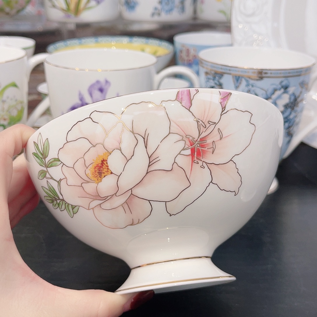 骨瓷面碗////////////