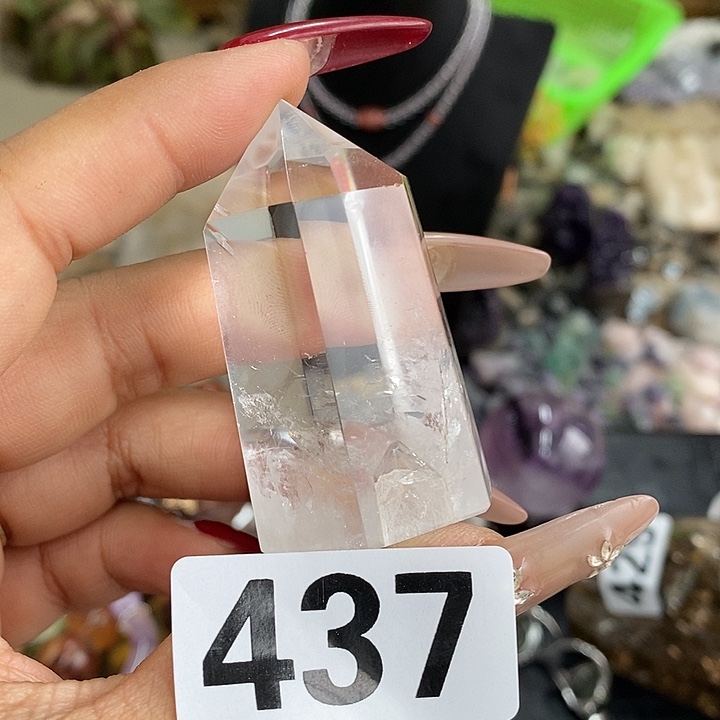 水晶珠宝半成品未镶嵌