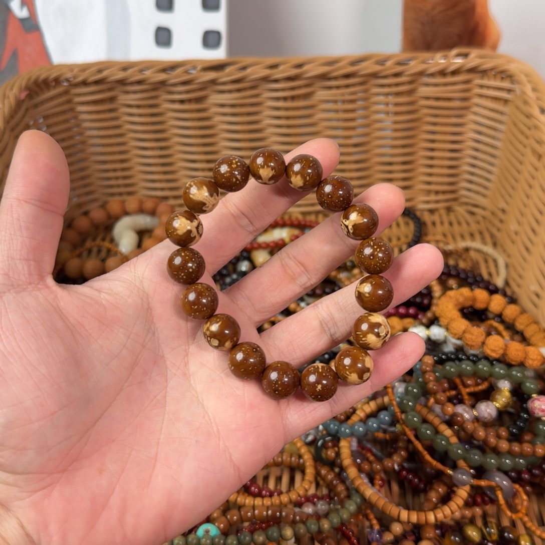 菩提根/象牙果手串