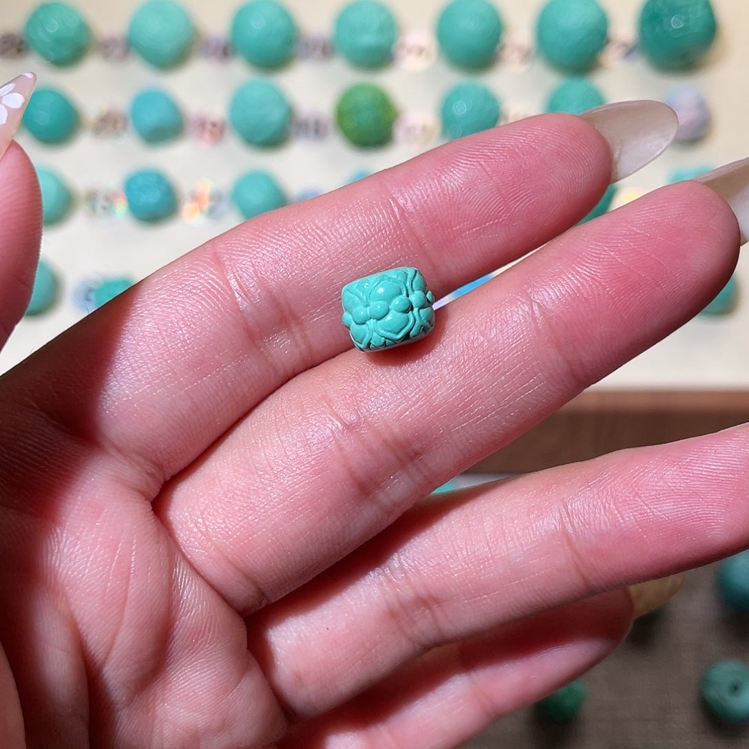 手工配饰配珠卡9+