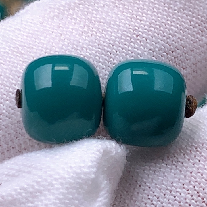 绿松石车挂未镶嵌