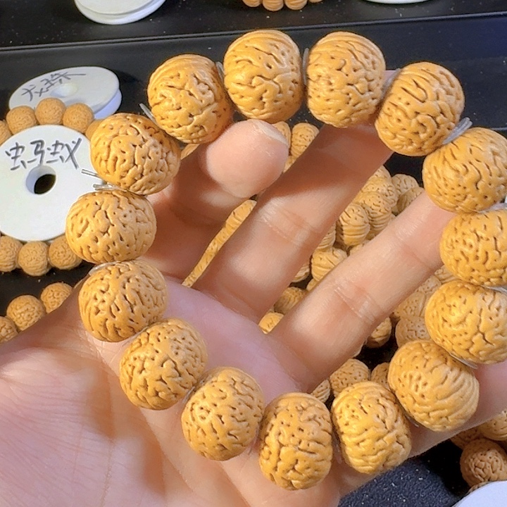 用***8吊坠桃核20磨盘桃核