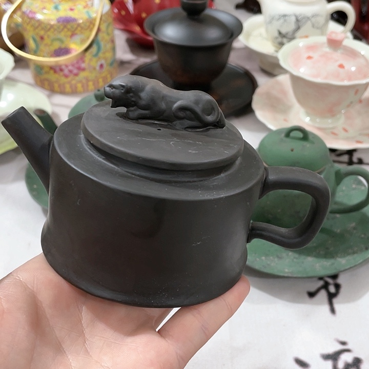 紫砂公道杯紫砂茶具