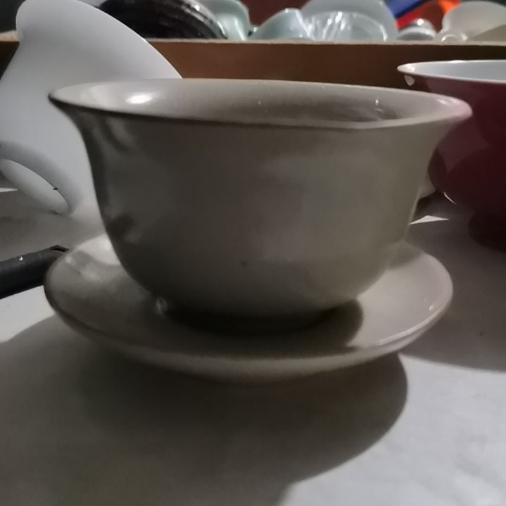 茶壶公道杯盖碗茶杯