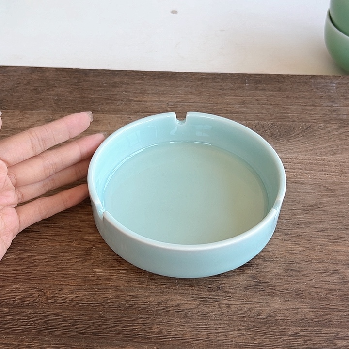 小米茶器龙泉青瓷