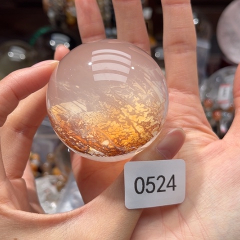 【闪购商品】未镶嵌大型摆件（非配饰）水晶