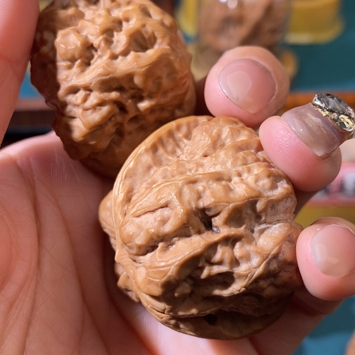 文玩核桃吊坠X*大蛙