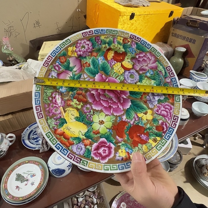 摆件陶景德镇瓷器艺术