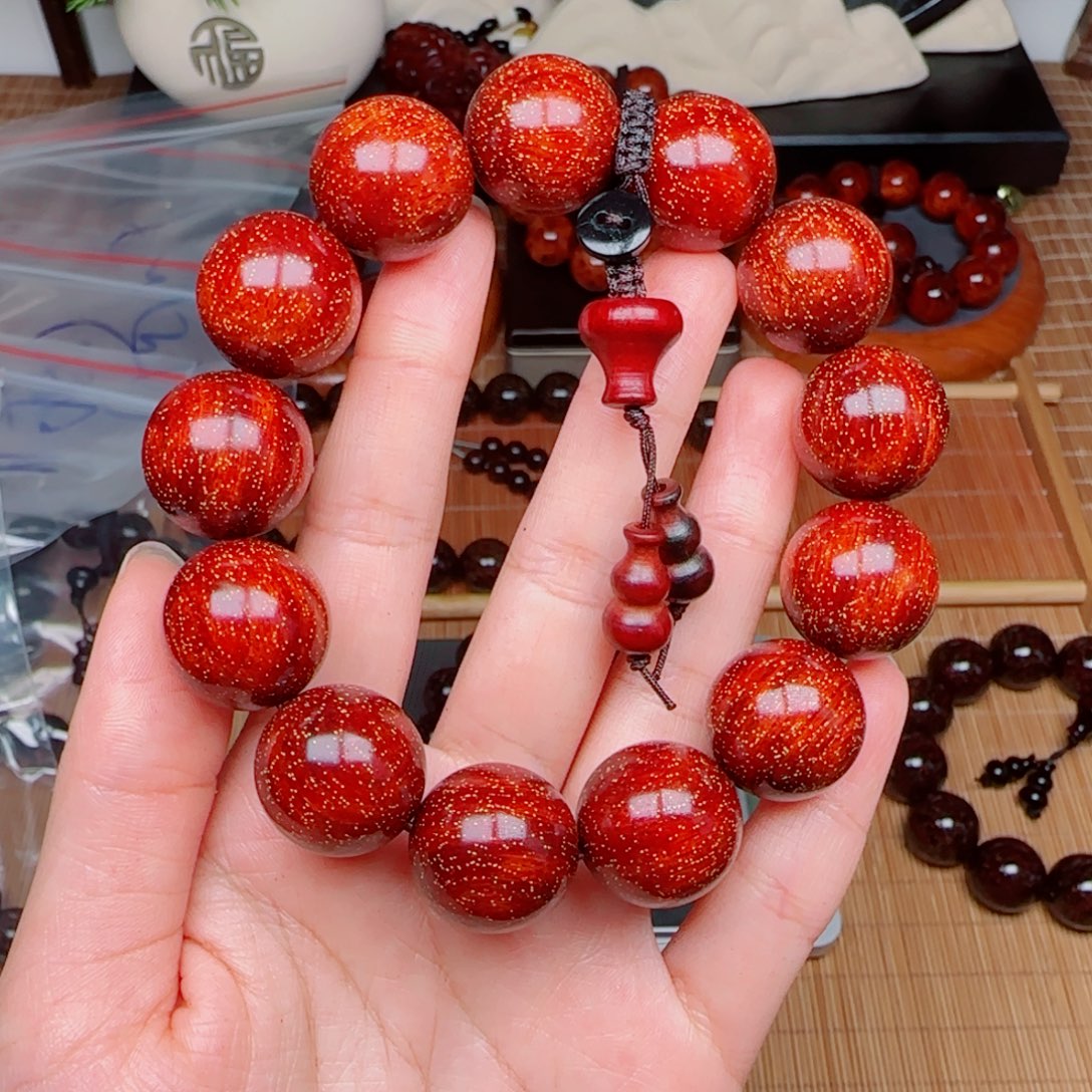 檀香紫檀（小叶紫檀）Q1.8