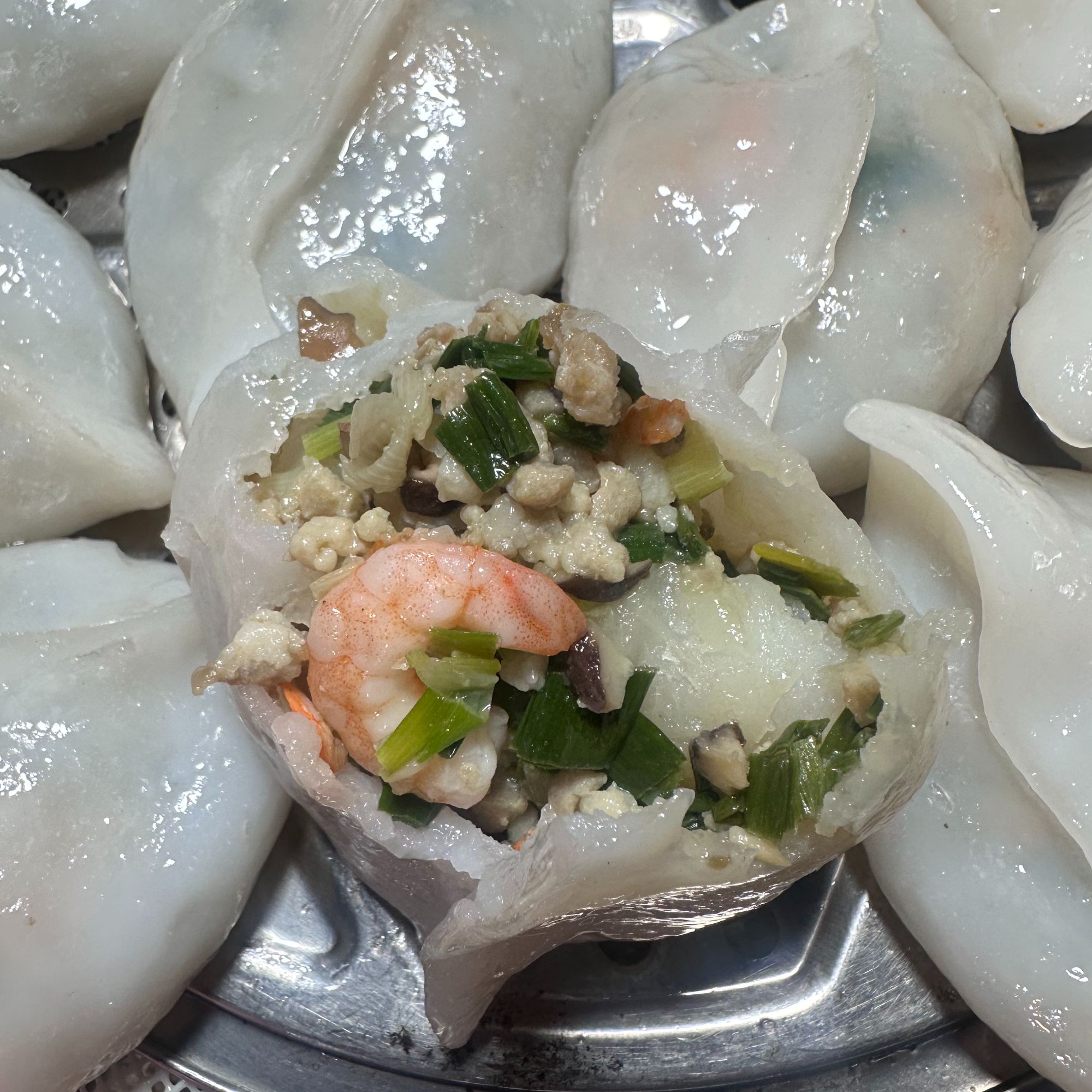 潮汕特产老家手工冬至茧