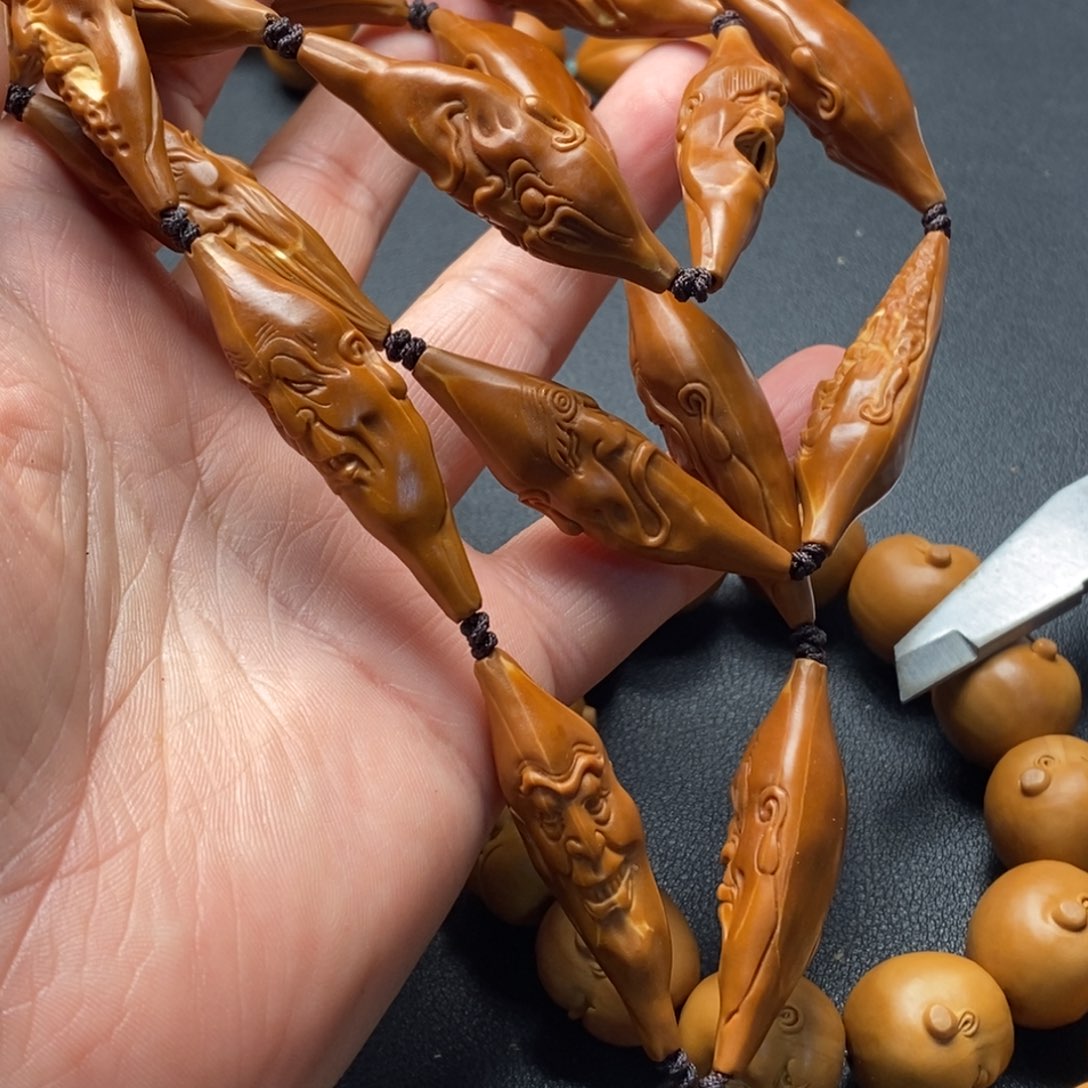 吊坠橄榄核记*橄榄核