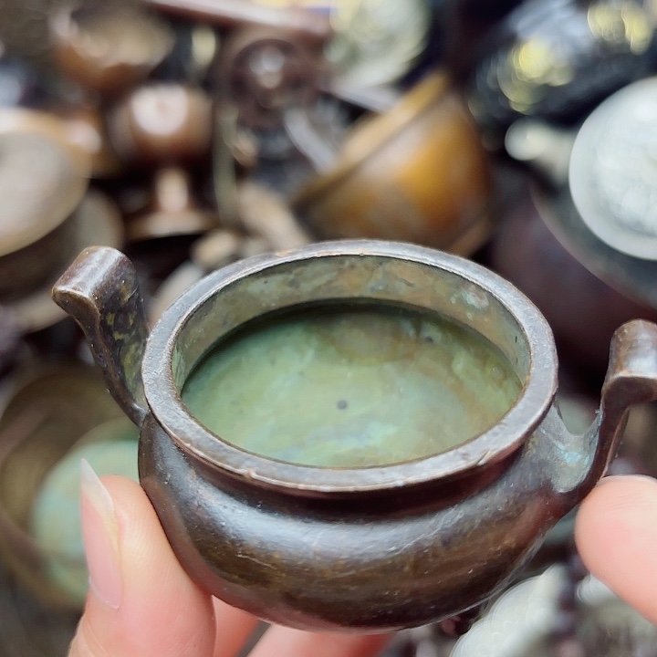 铜专属链接摆件品