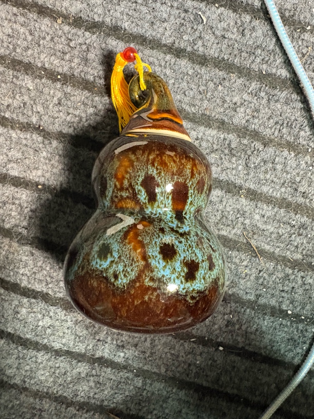 宠粉见面礼陶瓷葫芦