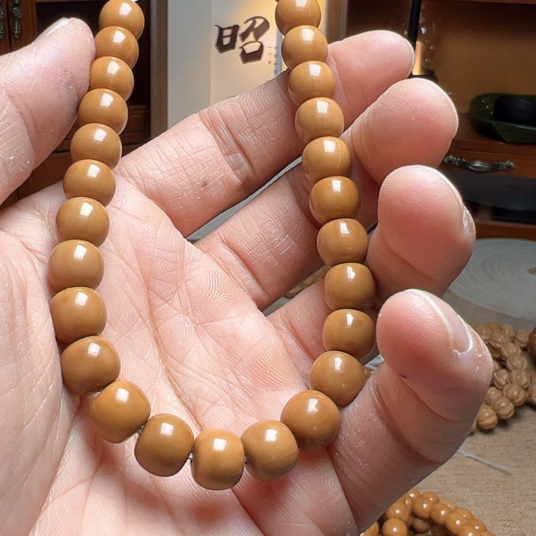 猴头核桃手串老鹰行9