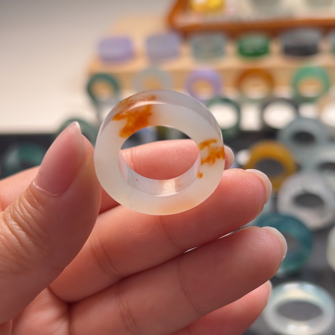 定制翡翠未镶嵌12/18