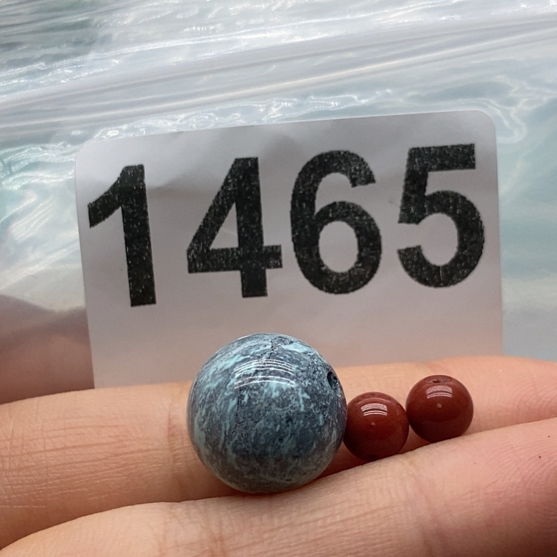 南红玛瑙颈饰未镶嵌