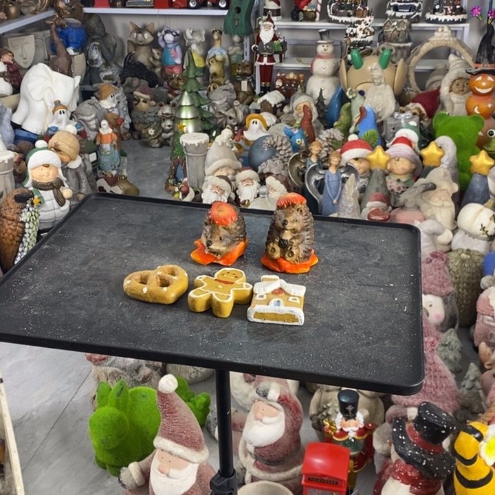 溜***溜陶土工艺品摆件默认微瑕