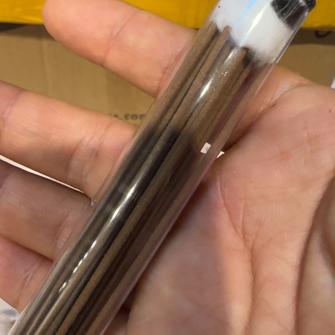 【闪购商品】沉香碎屑沉香窖藏20年胖芳款海南紫棋10克