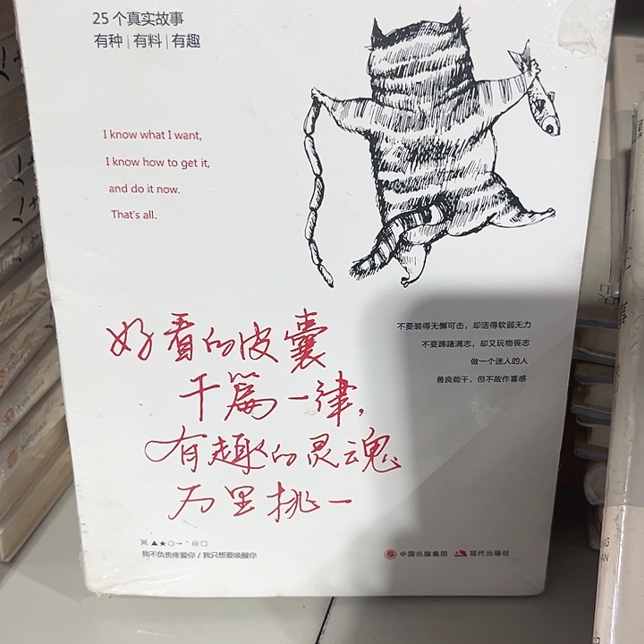 好看的皮囊千篇一律