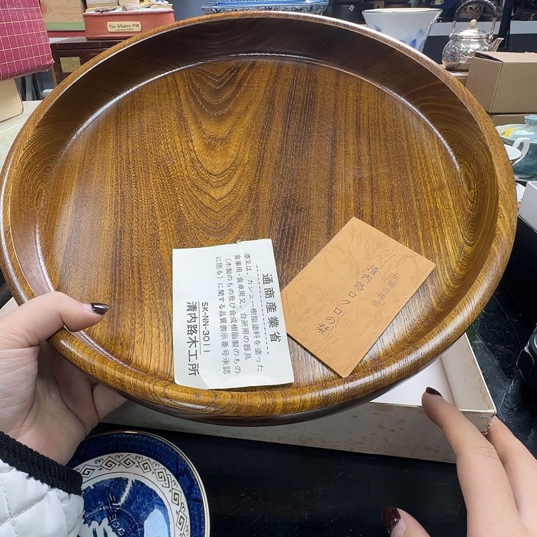 中古物品.天天新箱107