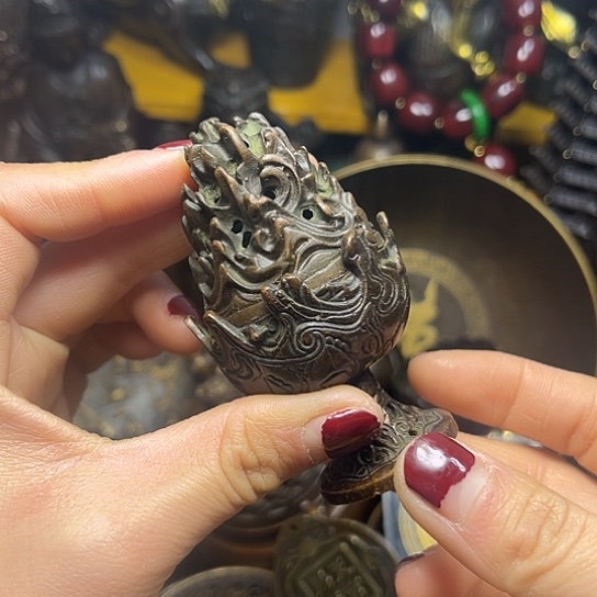 精美铜器精美摆件 