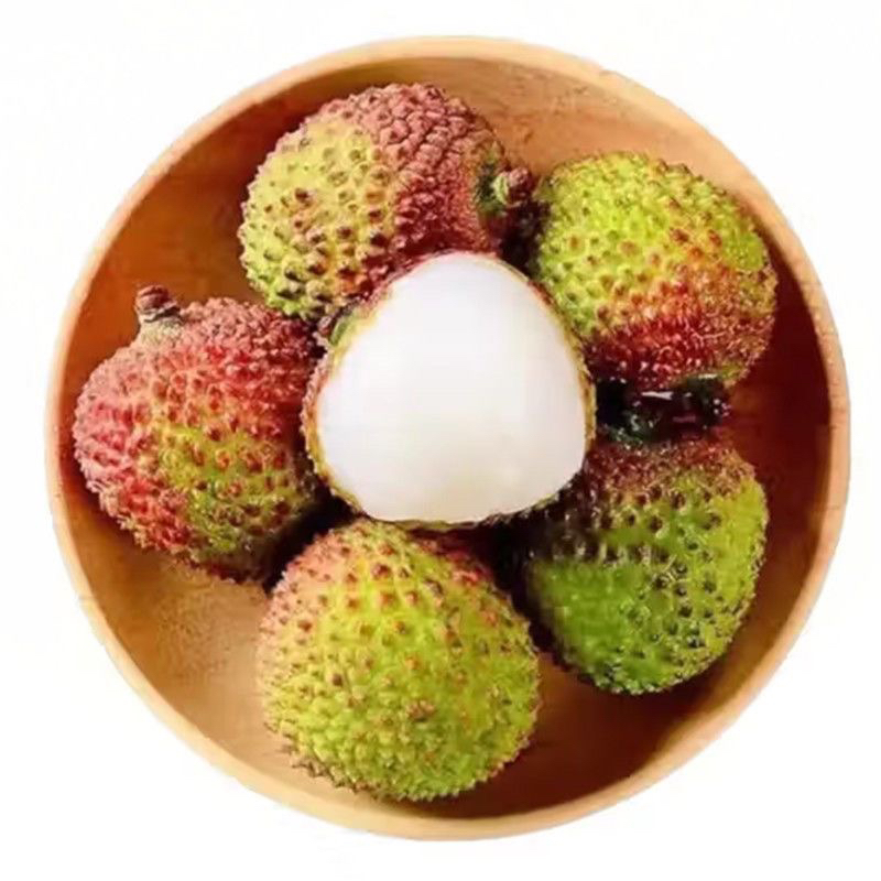 XU【次日达】今天拍明天到海南妃子笑皮薄肉厚顺丰京东新鲜