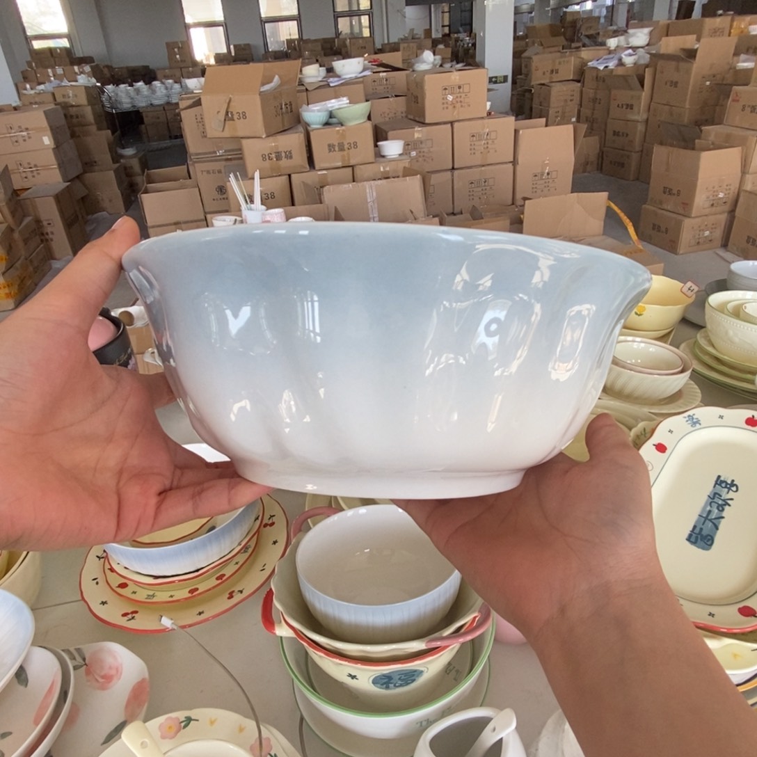 陶1个汤碗 福利活动