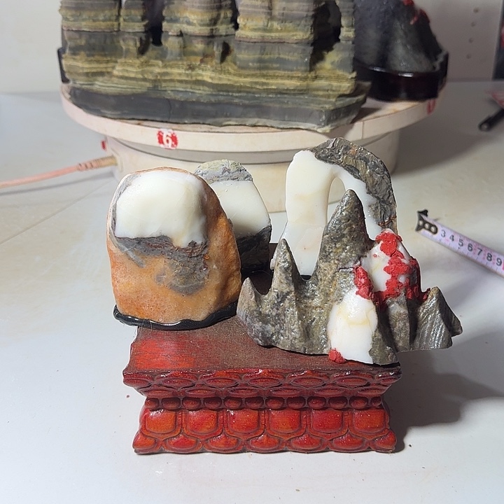 未***临石材灵璧石888888