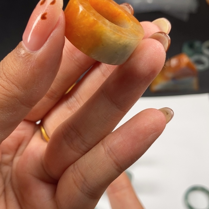 *****定制翡翠未镶嵌07