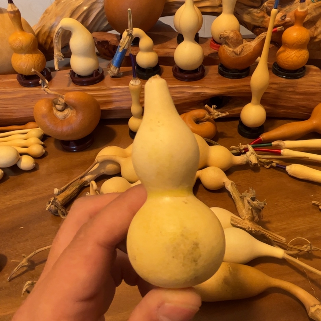 用***8文玩葫芦吊坠项链