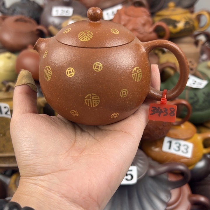 紫砂茶壶紫砂壶紫砂