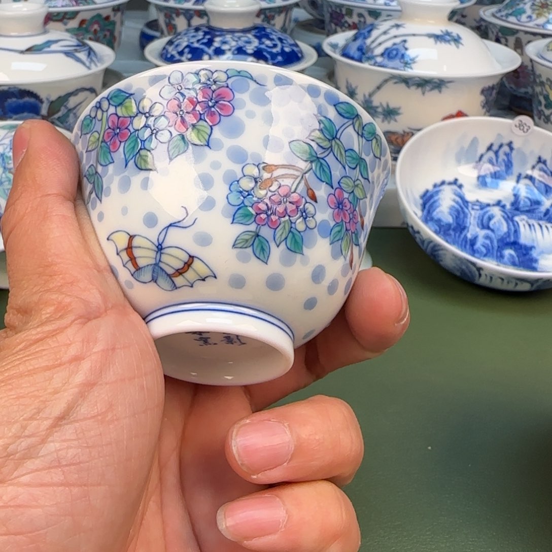 景德镇手绘茶器闪购391