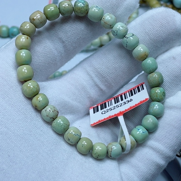 绿松石未镶嵌其他