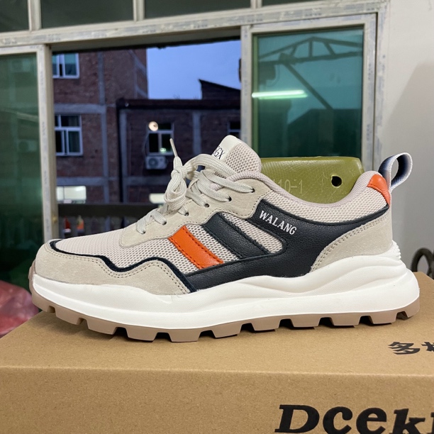 【过款直播间专用链接】男士秋冬休闲百搭运动时尚轻弹休闲鞋