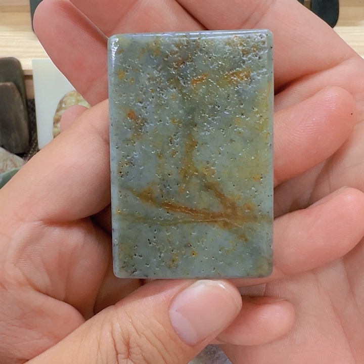 和田玉未镶嵌珠宝半成品