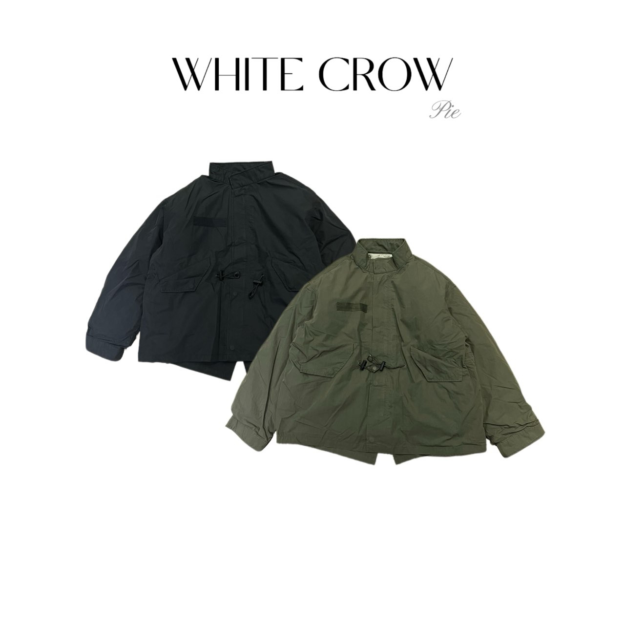 【可拆卸两件套羽绒服】    冬季新款两穿羽绒服7559时尚宽松潮流