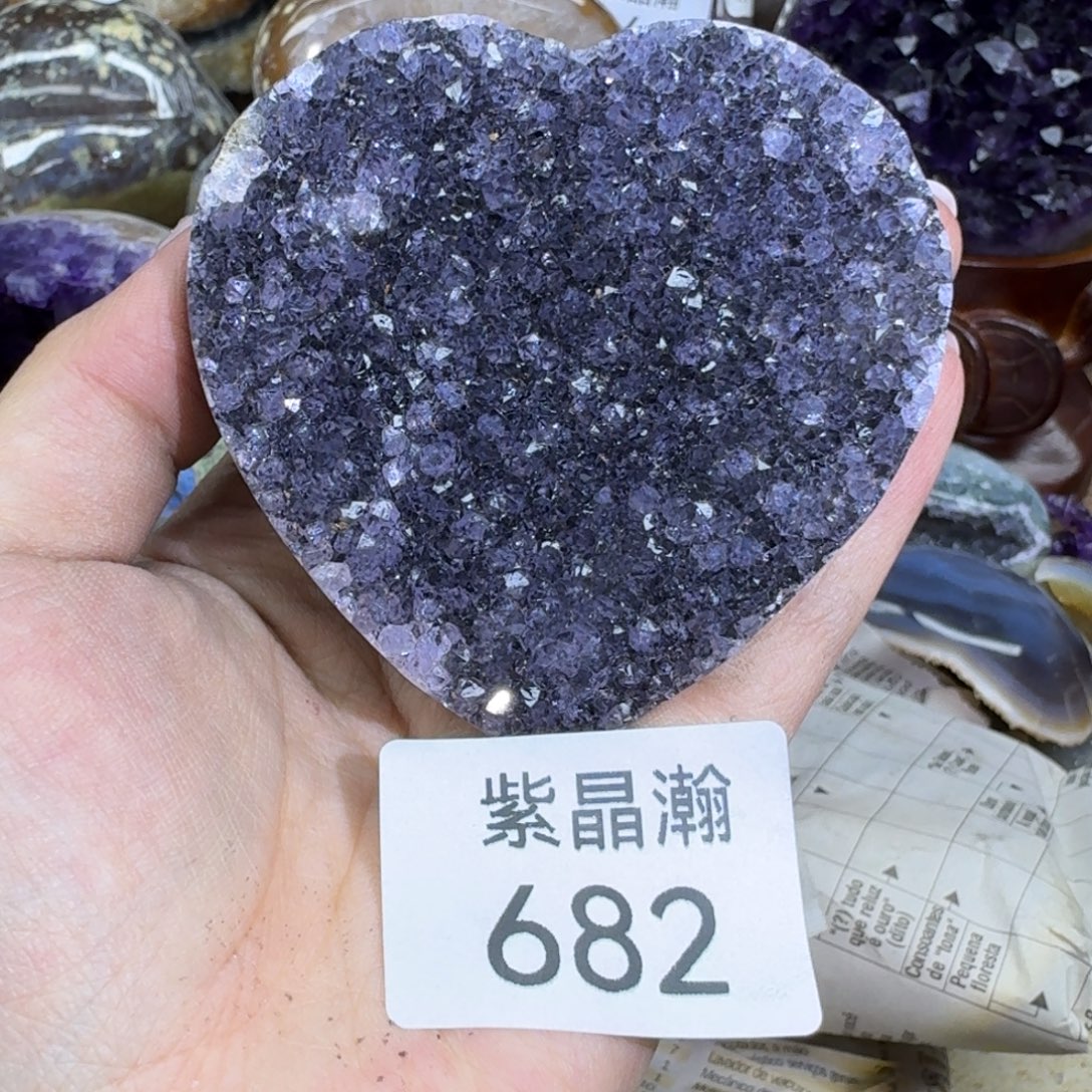 大型摆件（非配饰）水晶未镶嵌