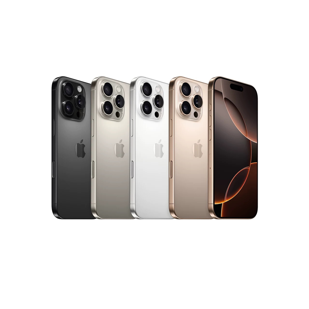 未拆封 Apple/苹果 16Pro国行原装正品5G双卡全网通手机