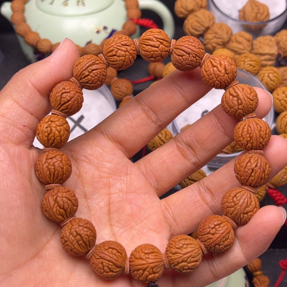 吊坠桃核龙纹桃核