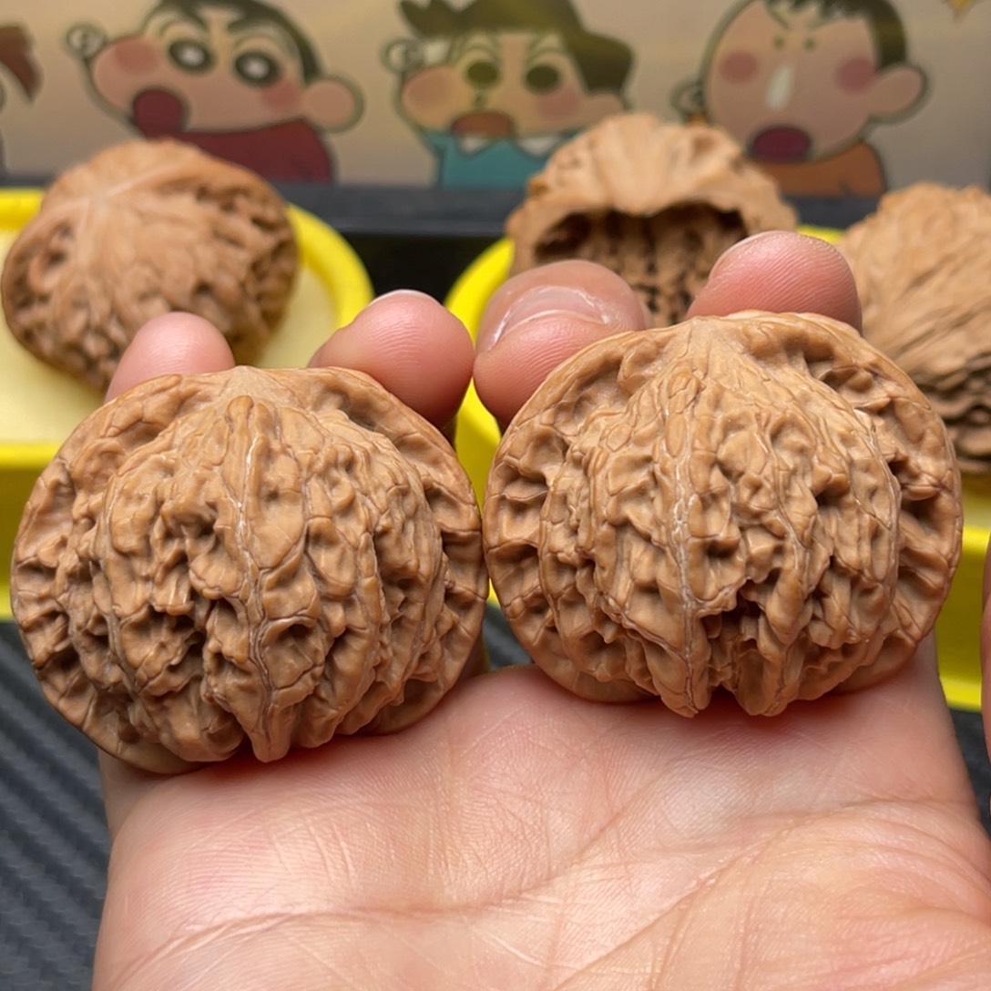 文玩核桃吊坠44赵闷