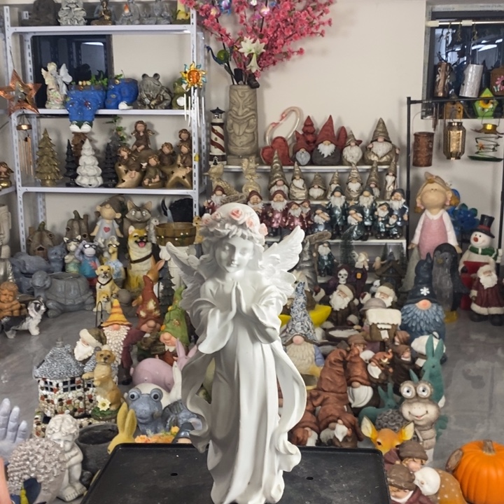 树脂工艺品摆件默认微瑕