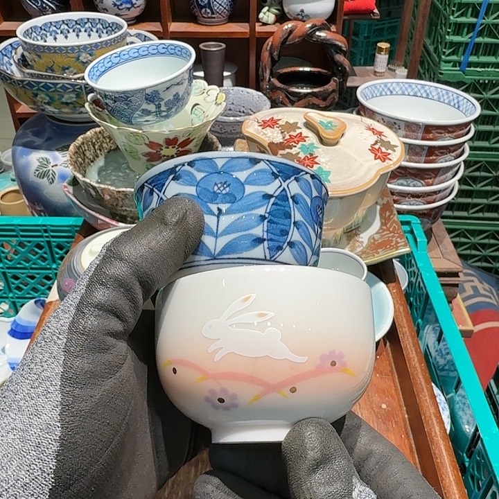 盖碗拍任意三单包邮