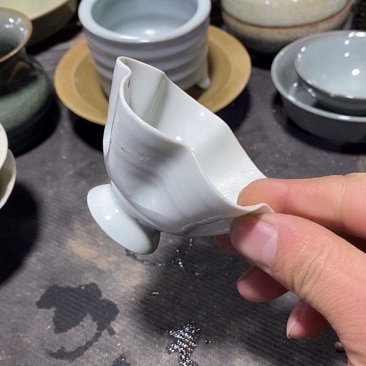 手工艺品琉璃贵****师龙泉青瓷龙泉青瓷