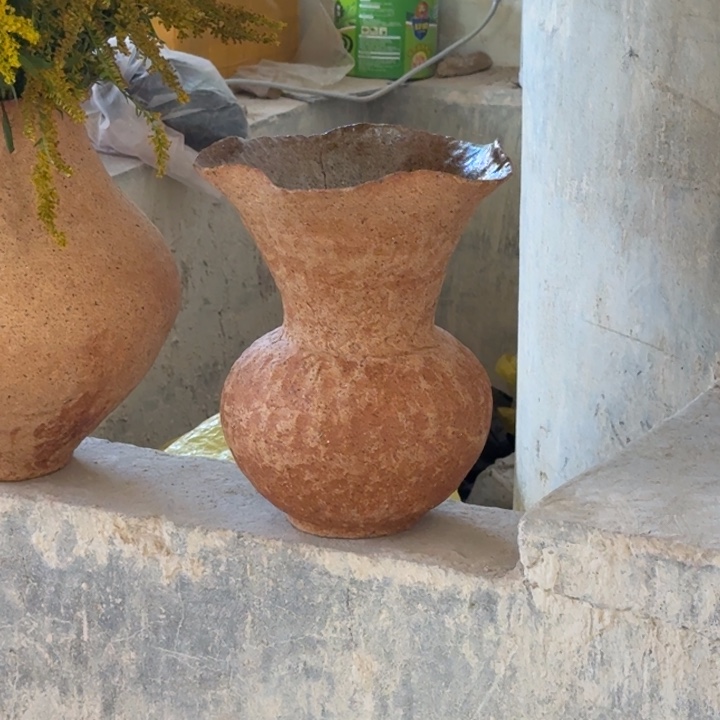 深***海瓷片景德镇手工盘泥瑕