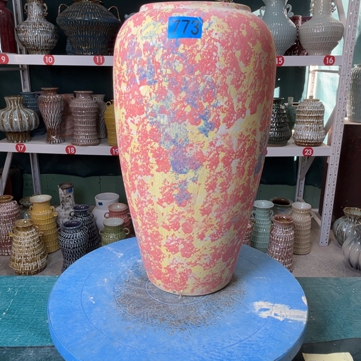 七***宝景德镇陶瓷花盆花器