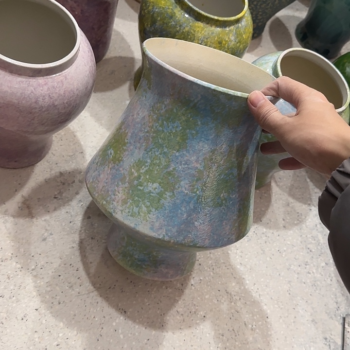 摆件微瑕有孔微瑕