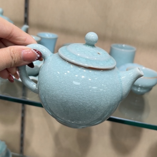 大宋甄选茶具茶器